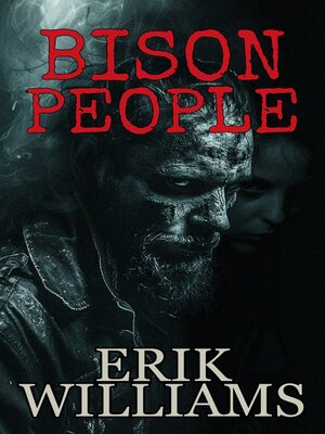 cover image of Bison People